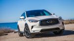 Infiniti QX50 2.0t 2018 года (NA)